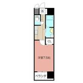 ディアコート門司の間取り画像