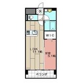 リオ　ラクーコの間取り画像