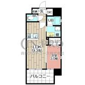 THE SQUARE・Urban Residenceの間取り画像