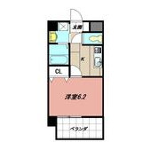 ＭＤＩエスポアール桜ヶ丘の間取り画像