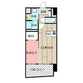 MID TERRACEの間取り画像