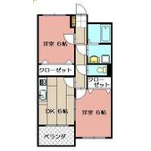 ダイヤモンドライフの間取り画像