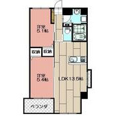 MDIフォレストガーデン三ヶ森の間取り画像