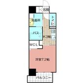 リンデンバウム京町の間取り画像