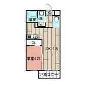 ＰＲＥＳＴＩＧＥ　ＥＸＥの間取り画像