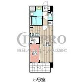 ニューリバー鳥栖の間取り画像