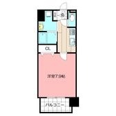 ギャラン菅原の間取り画像
