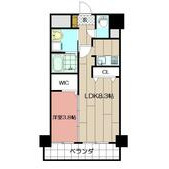 ラファエロの間取り画像