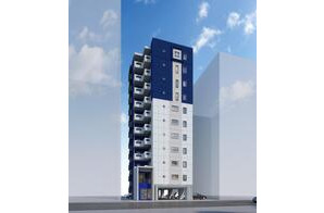 仮称）白銀マンションの外観画像