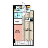 エストラーダ小倉の間取り画像