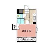 マンション葉山自由ヶ丘の間取り画像