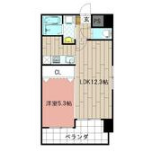 Volume 5の間取り画像