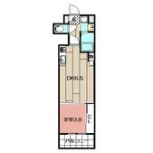 Avenue kurosaki Residenceの間取り画像