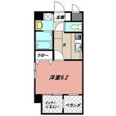 ＭＤＩエスポアール桜ヶ丘の間取り画像