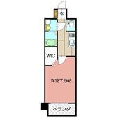 アクシオ北九州の間取り画像