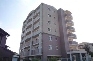 ノーブル陣原の外観画像