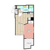 ＰＩＡＧＥＴの間取り画像