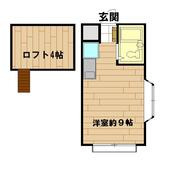 メゾンド梅ノ木の間取り画像