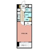 レジデンシャル HHA DAIMONの間取り画像