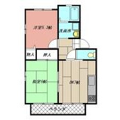 ステーブルハイツ鬼津の間取り画像