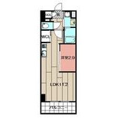 Avenue kurosaki Residenceの間取り画像