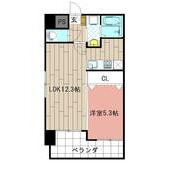 Volume 5の間取り画像