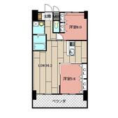MDIシエルコンティーレ曽根北町の間取り画像
