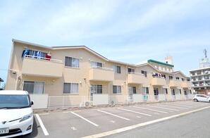 エスポワールISHIBASHIの外観画像