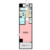 MDI Prosperare 北九州市立大学前の間取り画像