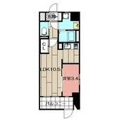 仮称）若富士町マンションの間取り画像