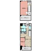 仮称）若富士町マンションの間取り画像