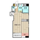 LUMINOUS　AI　清水の間取り画像