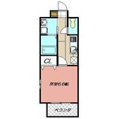 MDIミルファルコ下曽根駅前の間取り画像