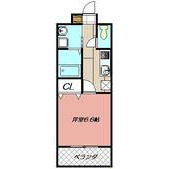 MDIミルファルコ下曽根駅前の間取り画像