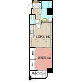 Sun Shine Cityの間取り画像