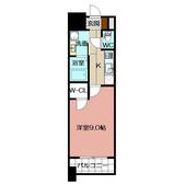 ギャラン竪町Neoの間取り画像