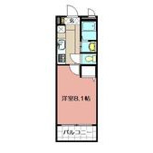 A＆E　Glanzの間取り画像
