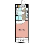 守恒サンシャインみらいの間取り画像