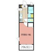 A＆E　Glanzの間取り画像