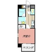MDIグランコンファリア下曽根新町の間取り画像