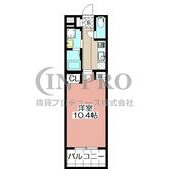 MDIブリサマリーナ花見が浜の間取り画像